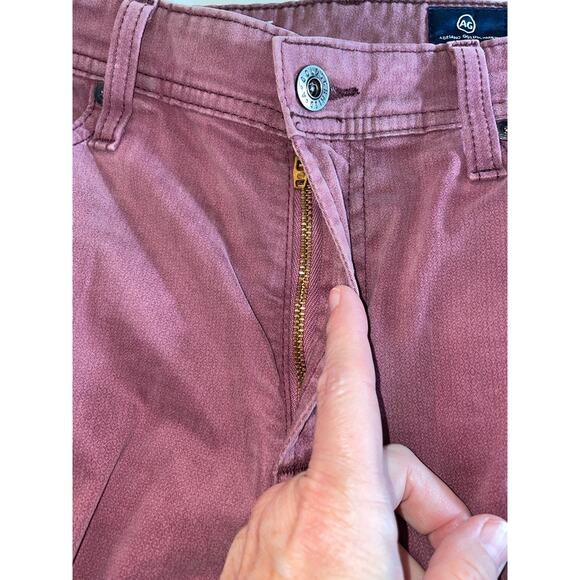 Adriano Goldschmied "The Everett" Jeans in Purple - Size 32x32‎ - With Stretch - Picture 7 of 10